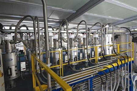 Centralized Distributing System